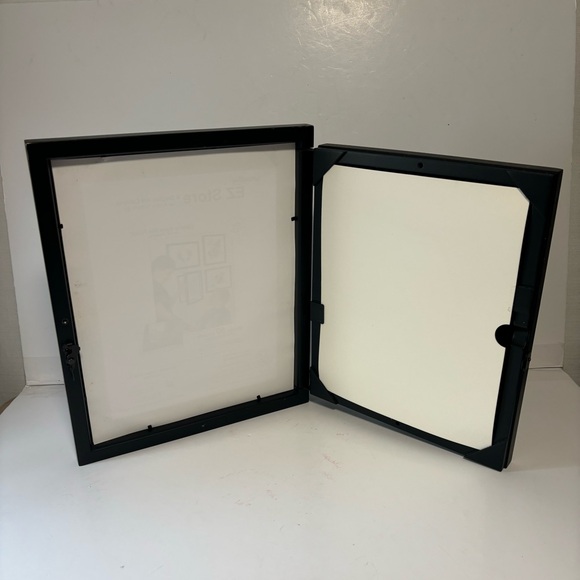 Original* Li'! Davinci Black Frame Cabinet stores & displays 50 artwork papers - Picture 6 of 10